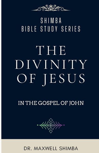 Produktbild: The Divinity of Jesus in the Gospel of John