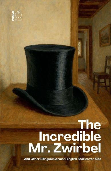 Produktbild: The Incredible Mr. Zwirbel And Other Bilingual German-English Stories for Kids