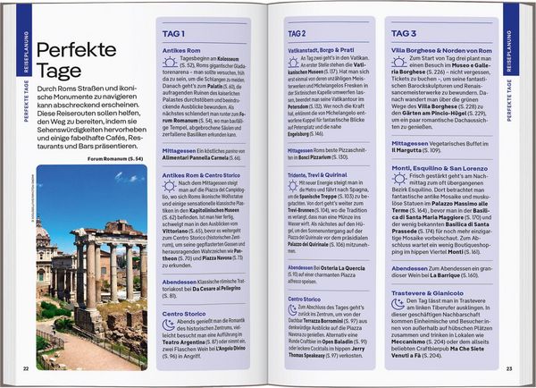 Produktbild: LONELY PLANET Reisef&uuml;hrer Rom