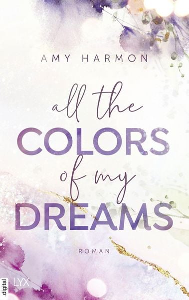 Produktbild: All the Colors of my Dreams