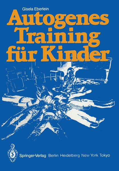 Produktbild: Autogenes Training f&uuml;r Kinder