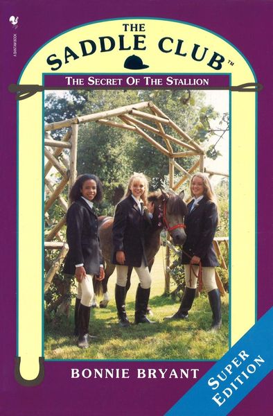 Produktbild: Saddle Club Super: The Secret Of The Stallion