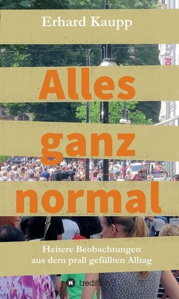Produktbild: Alles ganz normal