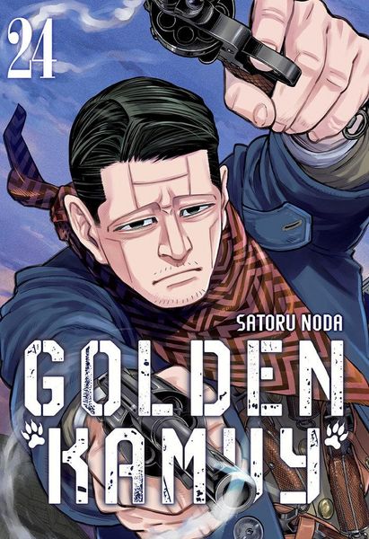 Produktbild: Golden Kamuy 24