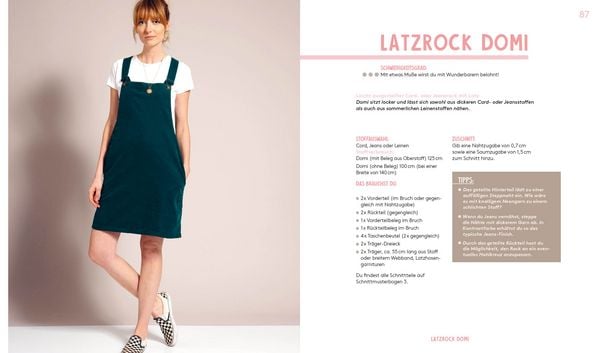 Produktbild: Hej. Skandi-Chic &ndash; Kleidung n&auml;hen