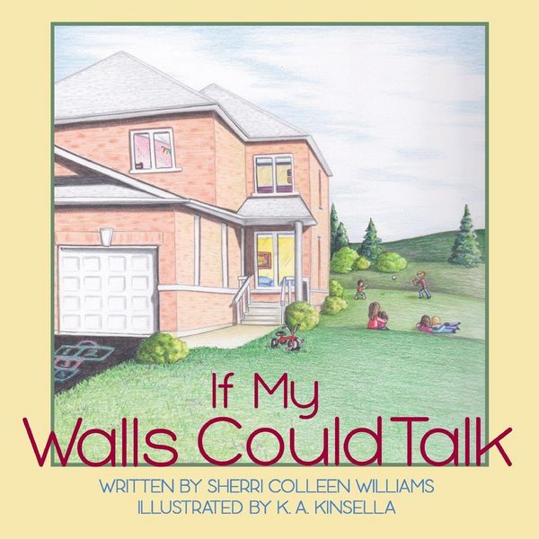 Produktbild: If My Walls Could Talk