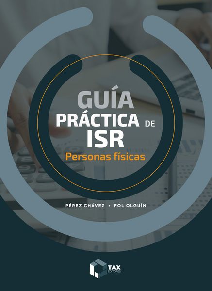 Produktbild: Gu&iacute;a pr&aacute;ctica de ISR 2025