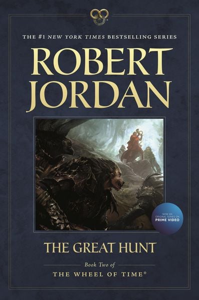 Produktbild: The Great Hunt