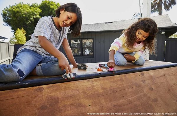 Produktbild: Hot Wheels Skate Einzelteile Sortiment