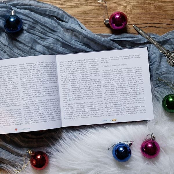 Produktbild: New York Love Story - Weihnachten mit dir