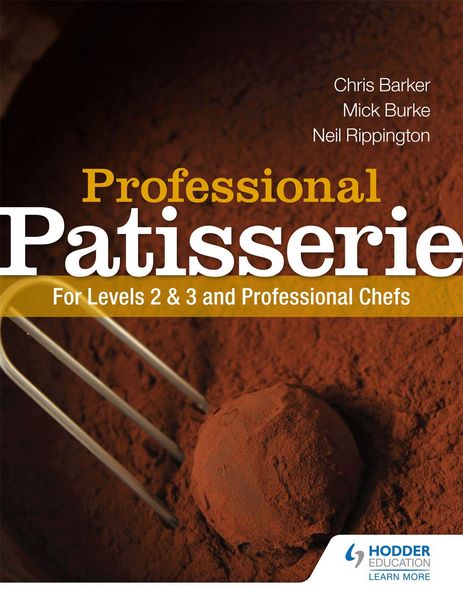Produktbild: Professional Patisserie