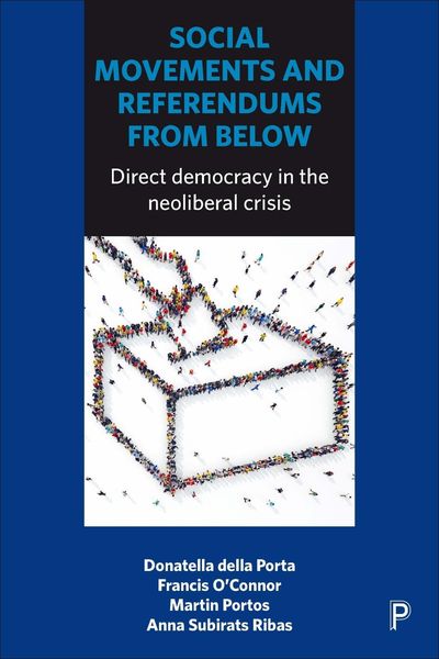 Produktbild: Social Movements and Referendums from Below