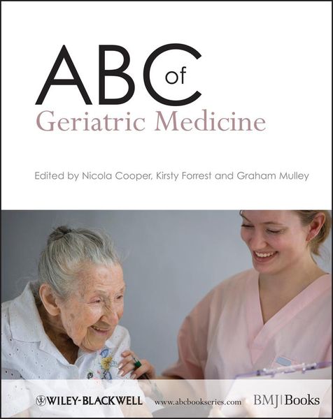 Produktbild: ABC of Geriatric Medicine
