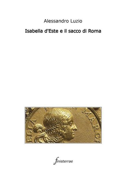 Produktbild: Isabella d'Este e il sacco di Roma