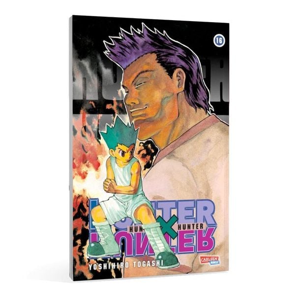 Produktbild: Hunter X Hunter 16