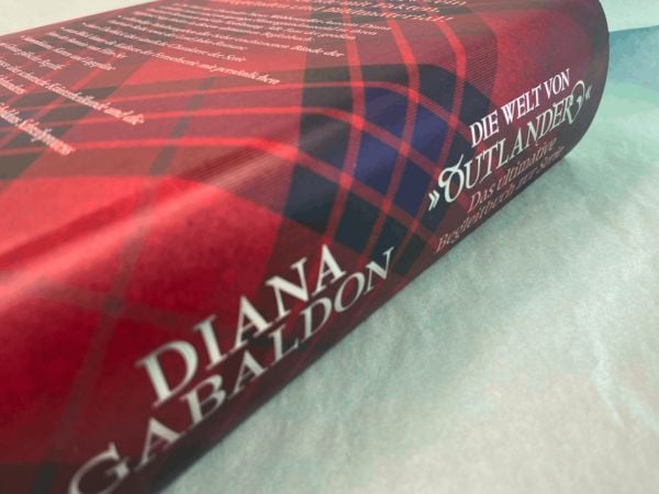 Produktbild: Die Welt von "Outlander"