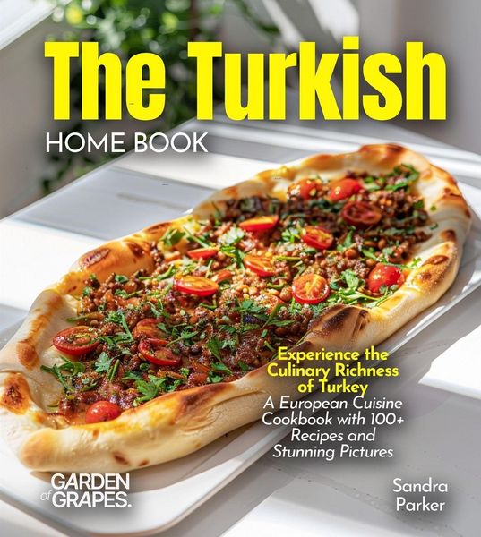 Produktbild: The Turkish Home Cook