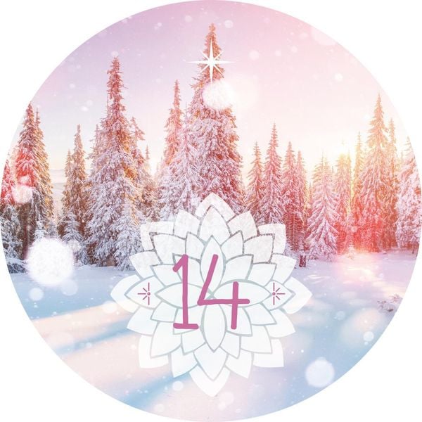 Produktbild: Adventskalender in der Dose. 24 Entspannungsmomente für den Advent