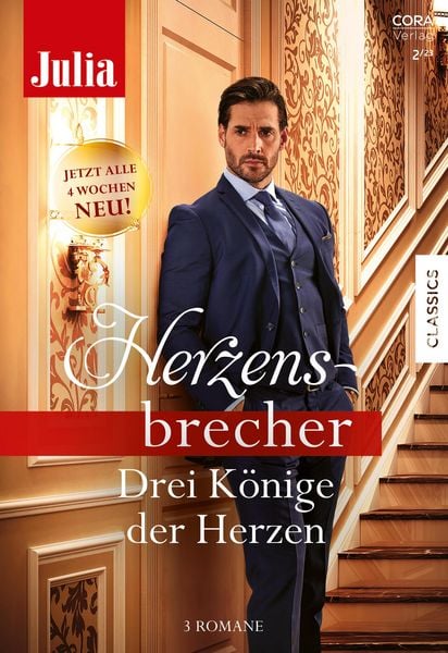 Produktbild: Julia Herzensbrecher Band 28