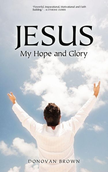 Produktbild: Jesus My Hope and Glory