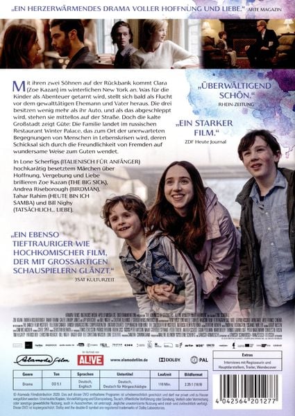 Produktbild: The Kindness of Strangers - Kleine Wunder unter Fremden