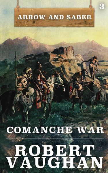 Produktbild: Comanche War