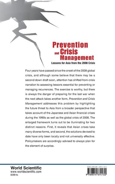 Produktbild: Prevention and Crisis Management