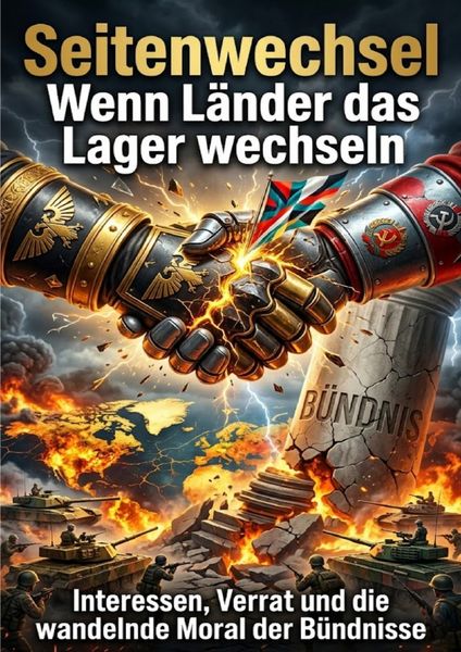 Produktbild: Seitenwechsel: Wenn L&auml;nder das Lager wechseln