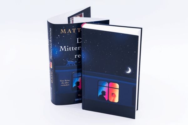 Produktbild: Die Mitternachtsreise