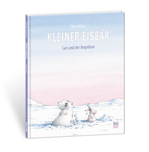 Produktbild: Kleiner Eisb&auml;r - Lars und der Angsthase