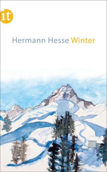 Winter, Taschenbuch von Hermann Hesse, Insel, 9783458358930