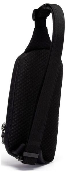 Produktbild: Pacsafe Umh&auml;ngetasche Vibe 150sling 2.5l (B x H x T) 16 x 33 x 6cm Schwarz 60161130