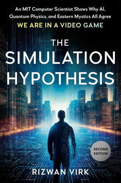 Produktbild: The Simulation Hypothesis