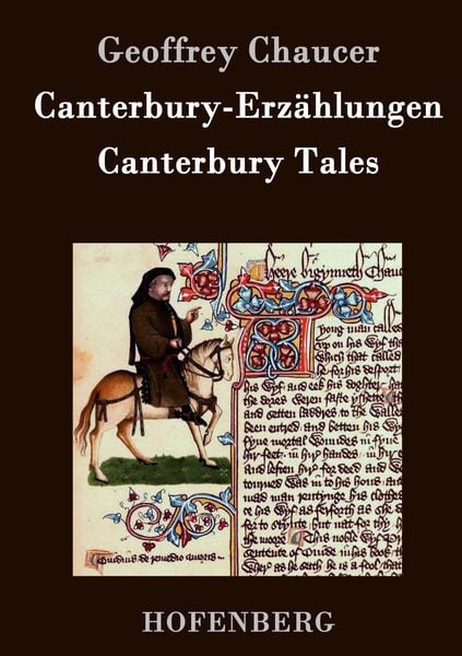 Produktbild: Canterbury-Erz&auml;hlungen