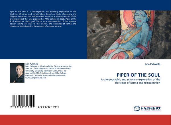 Produktbild: Piper Of The Soul