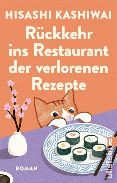 Produktbild: R&uuml;ckkehr ins Restaurant der verlorenen Rezepte