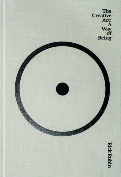Produktbild: The Creative Act
