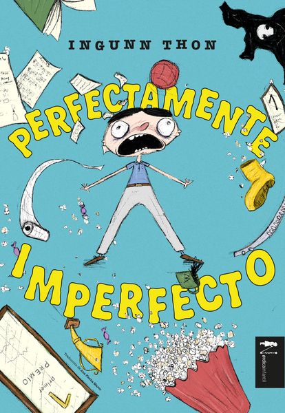 Produktbild: Perfectamente imperfecto