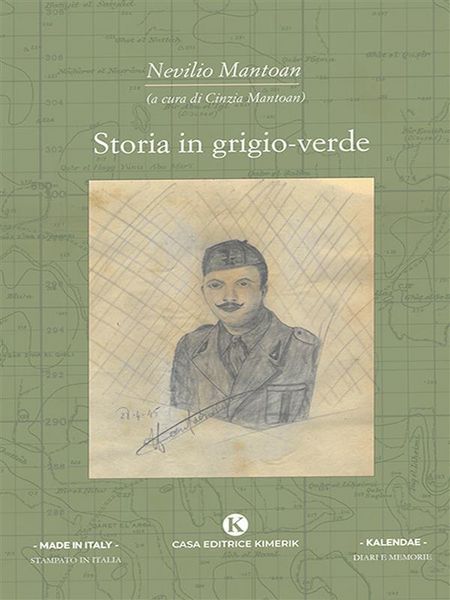 Produktbild: Storia in grigio-verde