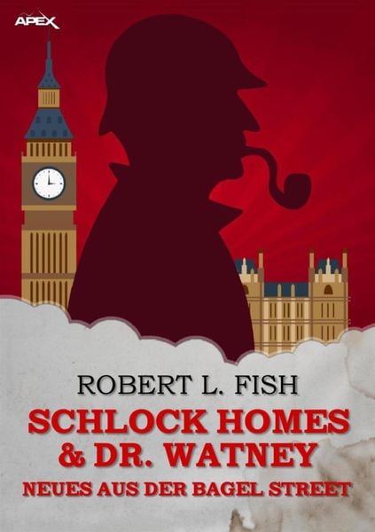 Produktbild: Schlock Homes & Dr. Watney - Neues Aus der Bagel Street