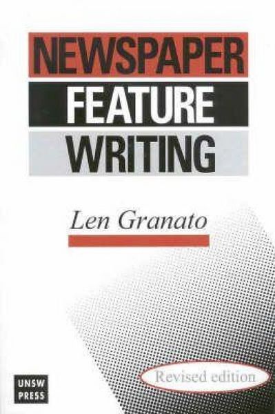 Produktbild: Newspaper Feature Writing