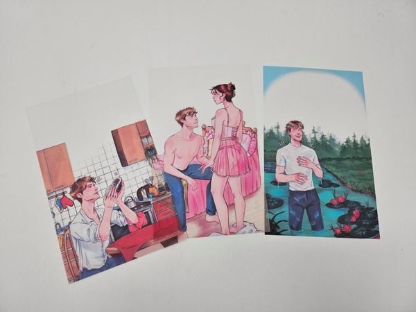 Overlays Kathinka Engel, This is Our Life