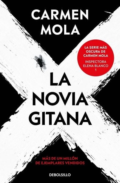 Produktbild: La novia gitana