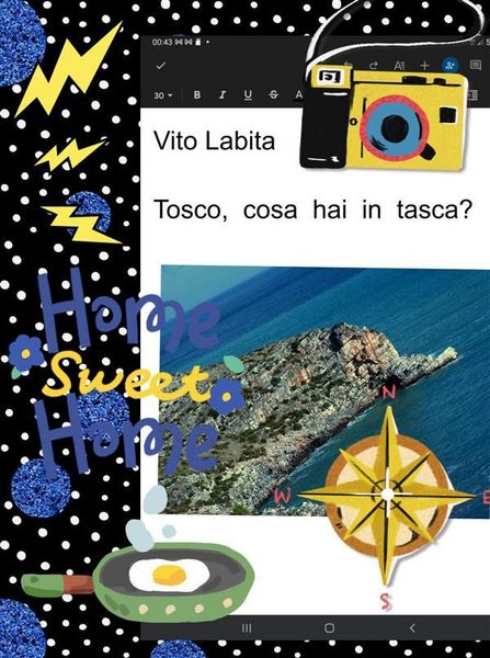 Produktbild: Tosco, cosa hai in tasca?