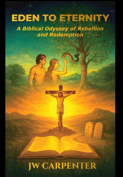 Produktbild: Eden to Eternity A Biblical Odyssey of Rebellion and Redemption