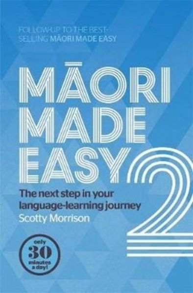 Produktbild: Maori Made Easy 2