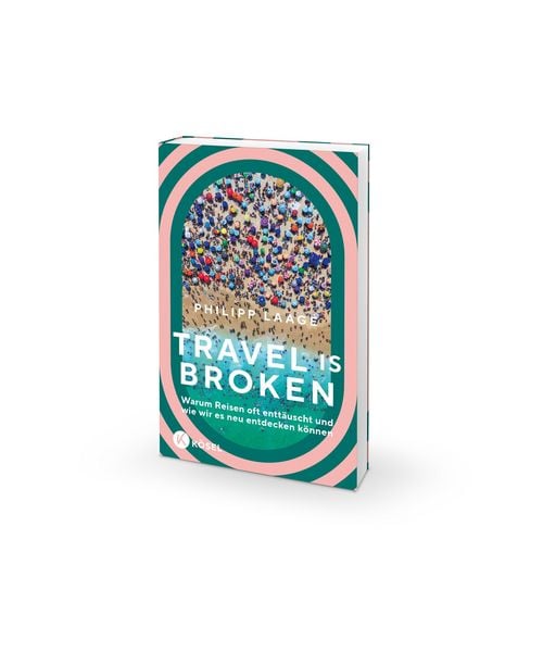 Produktbild: Travel is broken