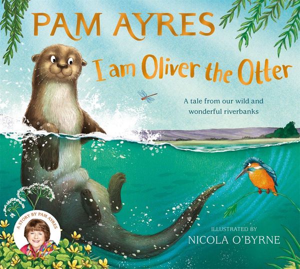 Produktbild: I am Oliver the Otter