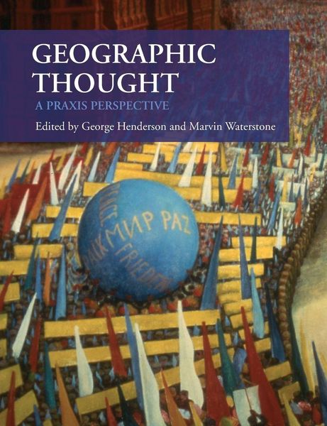 Produktbild: Geographic Thought