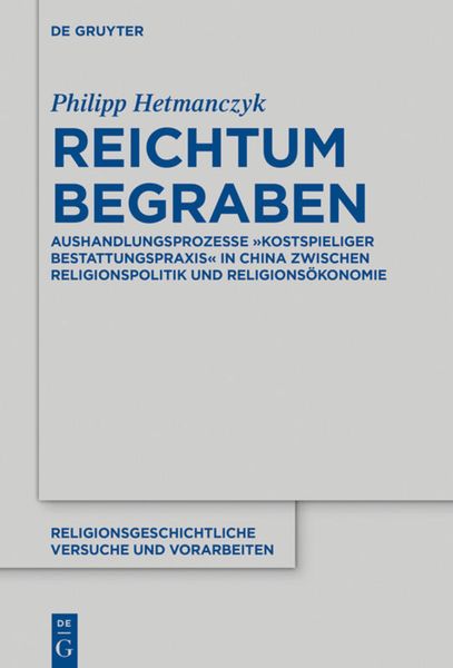 Produktbild: Reichtum begraben